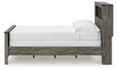 Frandern Full Bed - Furniture Center (NY)