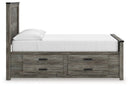 Frandern Full Bed - Furniture Center (NY)