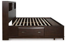 Vanmore Storage Bed