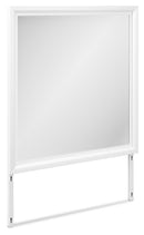 Fortman Bedroom Mirror - Furniture Center (NY)