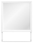Fortman Bedroom Mirror - Furniture Center (NY)