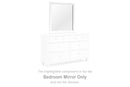 Fortman Bedroom Mirror - Furniture Center (NY)