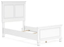 Fortman Bed - Furniture Center (NY)