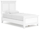 Fortman Bed - Furniture Center (NY)