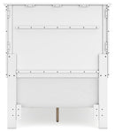 Fortman Bed - Furniture Center (NY)