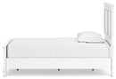 Fortman Bed - Furniture Center (NY)