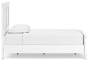 Fortman Bed - Furniture Center (NY)