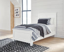 Fortman Bed - Furniture Center (NY)