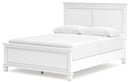 Fortman Bed - Furniture Center (NY)