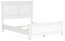 Fortman Bed - Furniture Center (NY)