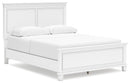 Fortman Bed - Furniture Center (NY)