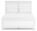 Fortman Bed - Furniture Center (NY)