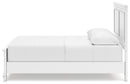 Fortman Bed - Furniture Center (NY)
