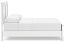 Fortman Bed - Furniture Center (NY)