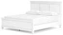 Fortman Bed - Furniture Center (NY)