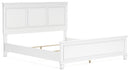 Fortman Bed - Furniture Center (NY)