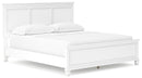 Fortman Bed - Furniture Center (NY)