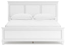 Fortman Bed - Furniture Center (NY)
