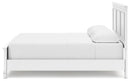 Fortman Bed - Furniture Center (NY)
