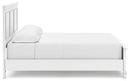 Fortman Bed - Furniture Center (NY)