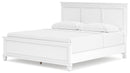 Fortman Bed - Furniture Center (NY)