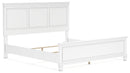 Fortman Bed - Furniture Center (NY)