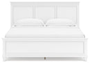 Fortman Bed - Furniture Center (NY)