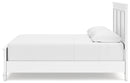 Fortman Bed - Furniture Center (NY)