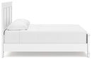 Fortman Bed - Furniture Center (NY)