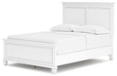 Fortman Bed - Furniture Center (NY)
