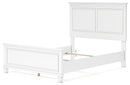 Fortman Bed - Furniture Center (NY)