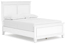 Fortman Bed - Furniture Center (NY)