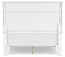 Fortman Bed - Furniture Center (NY)