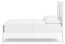 Fortman Bed - Furniture Center (NY)
