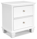 Fortman Nightstand - Furniture Center (NY)
