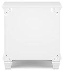 Fortman Nightstand - Furniture Center (NY)