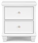 Fortman Nightstand - Furniture Center (NY)