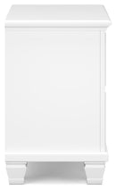 Fortman Nightstand - Furniture Center (NY)