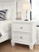 Fortman Nightstand - Furniture Center (NY)