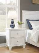 Fortman Nightstand - Furniture Center (NY)