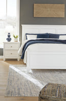 Fortman Bed - Furniture Center (NY)