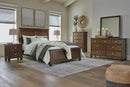 Danabrin Bedroom Set - Furniture Center (NY)