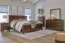 Danabrin Bedroom Set - Furniture Center (NY)