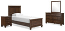 Danabrin Bedroom Set - Furniture Center (NY)