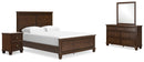 Danabrin Bedroom Set - Furniture Center (NY)