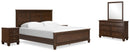 Danabrin Bedroom Set - Furniture Center (NY)