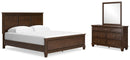 Danabrin Bedroom Set - Furniture Center (NY)