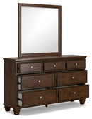Danabrin Bedroom Set - Furniture Center (NY)