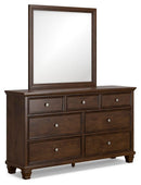 Danabrin Bedroom Set - Furniture Center (NY)