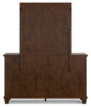 Danabrin Bedroom Set - Furniture Center (NY)